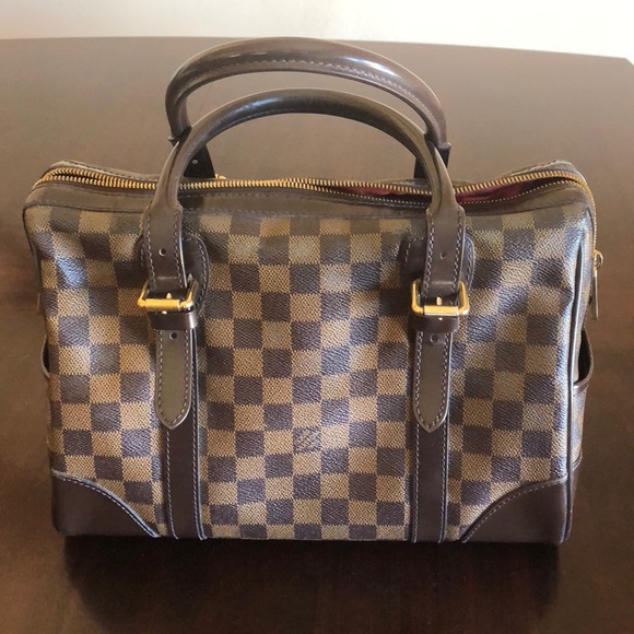 Louis Vuitton Berkeley Damier Ebene - Picture 6 of 16